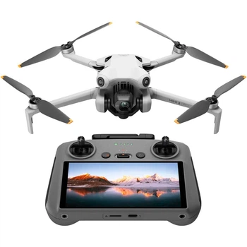 Квадрокоптер DJI Mini 4 Pro with RC-2 Remote Controller (CP.MA.00000732.01) [96625]