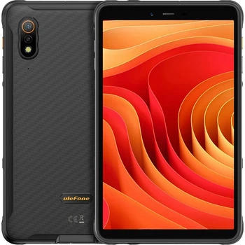 Планшет Ulefone Armor Pad Lite 3/32Gb Wi-Fi Black (6937748735588) [103000]