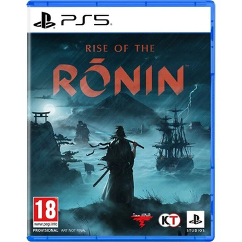 Игра Rise of the Ronin для PS5 (EN + RU sub) [103802]