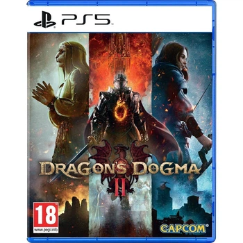 Игра Dragon's Dogma II для PS5 (EN + RU sub) (5055060954126) [103803]