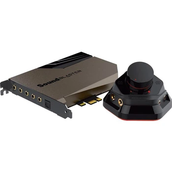 Внутренняя звуковая карта Creative Sound BlasterX AE-7 DAC PCI