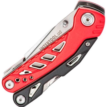 Мультитул Intertool HT-0542 [104909]