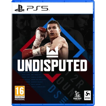 Игра Undisputed для PS5 (EN) [109320]