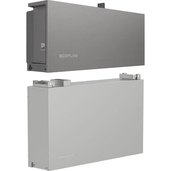 Комплект энергонезависимости EcoFlow PowerOcean 5 kWh (PowerOcean-Inverter-P1-5kw-EU) [110524]