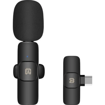 Микрофонная радиосистема Puluz PU3082B [128262]