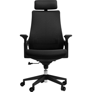 Офісне крісло GT Racer B-2020A Black [125641]