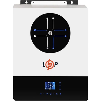 Гибридный солнечный инвертор LogicPower W-MAXII-ULTRA-8000VA 48V (30592) [125979]