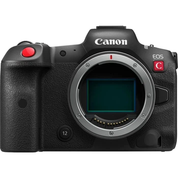 Беззеркальный фотоаппарат Canon EOS R5 C Body Black (5077C003AA) [133038]