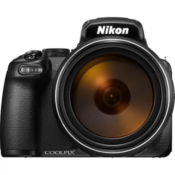 Фотоаппарат Nikon Coolpix P1100 Black (VQA170EA) UA [147329]