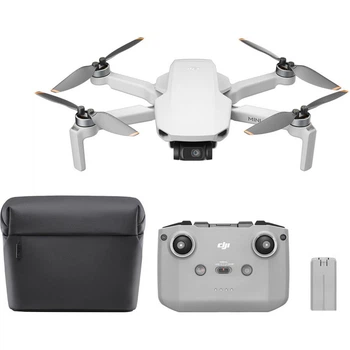 Квадрокоптер DJI Mini 4K Camera Drone Combo [141236]