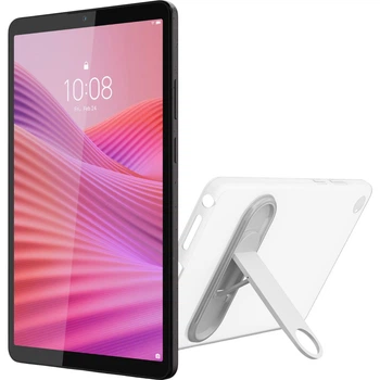 Планшет Lenovo Tab One 4/128GB LTE Luna Grey + Clear Case (ZAF10098UA) UA-UCRF [142168]