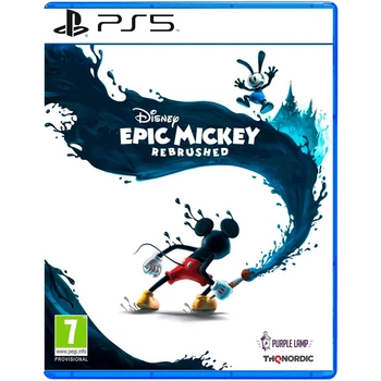 Игра Disney Epic Mickey: Rebrushed для PS5 (EN) (811994024114) [143653]