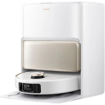 Робот-пилосос Dreame Bot Mova V50 Ultra Complete White (RLV72LE-1) [142498]