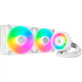 Система водяного охлаждения Arctic Liquid Freezer III 280 A-RGB White (ACFRE00151A) [143375]
