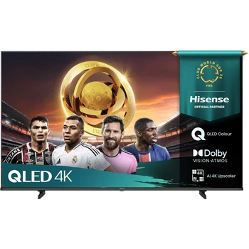 Телевизор Hisense 43E7Q 43" QLED 4K (20015991) EU [150683]