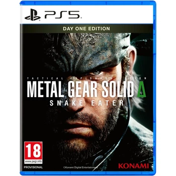 Игра Metal Gear Solid Delta: Snake Eater Day 1 Edition для PS5 (EN + RU sub) (4012927150856) [143629]