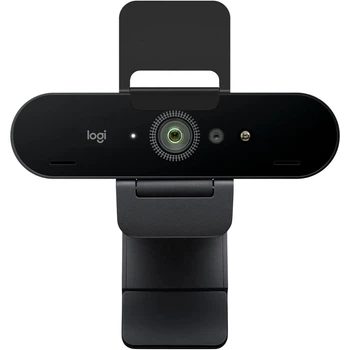 Веб-камера Logitech Brio 4K Graphite (960-001718/960-001746/960-001419) [139713]
