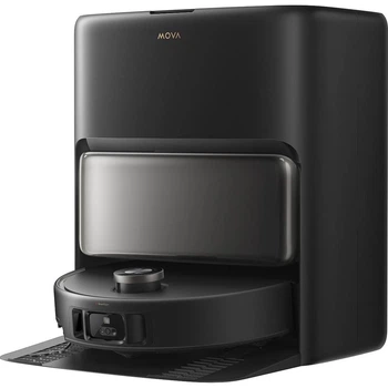 Робот-пилосос Dreame Bot Mova V50 Ultra Complete Black (RLV72LE-1-bl) [142499]