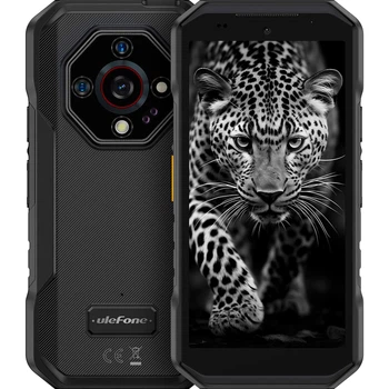 Смартфон Ulefone Armor X32 6/128GB Future Black [147632]