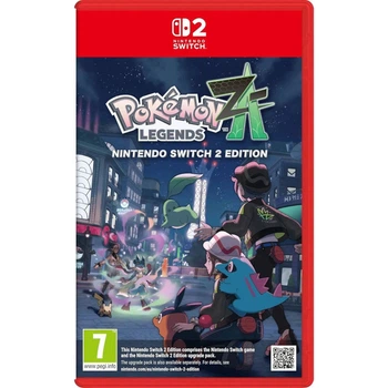 Гра Pokemon Legends: Z-A для Nintendo Switch 2 (EN + RU sub) (0045496313043) [148382]