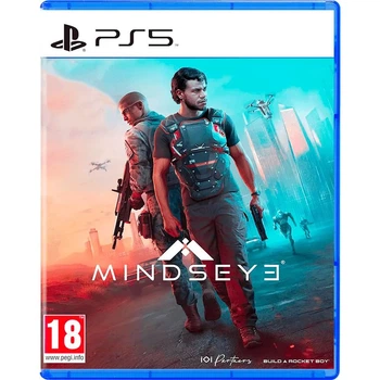 Игра MindsEye для PS5 (EN) [138610]