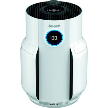 Очищувач повітря Shark NeverChange5 Air Purifier HP150EU [139636]