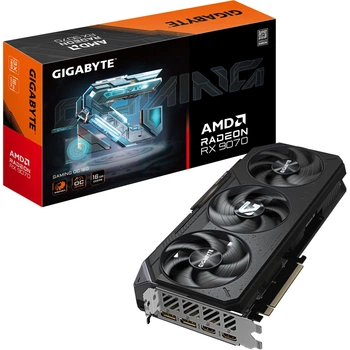 Відеокарта Gigabyte Radeon RX 9070 Gaming OC 16G (GV-R9070GAMING OC-16GD) EU [134106]