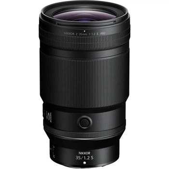 Объектив Nikon Nikkor Z 35mm f/1.2 S (JMA111DA) [139382]
