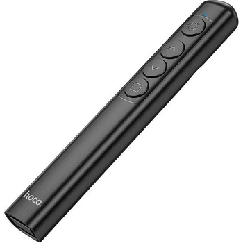 Лазерна указка Hoco GM200 Smart PPT Black [121373]