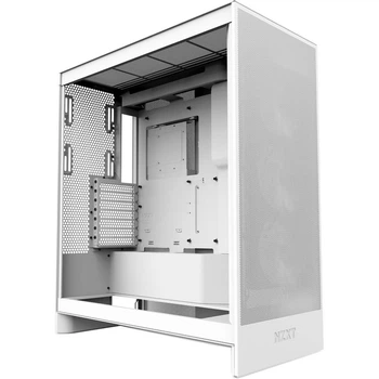 Корпус NZXT H7 Flow White (CM-H72FW-01) [146835]