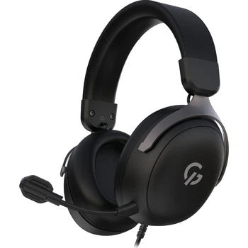Ігрові навушники GamePro Asgard Freya Black (HS145B) [153968]