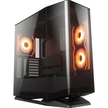 Корпус Cougar FV270 RGB Black (3858M60.0005) [146569]