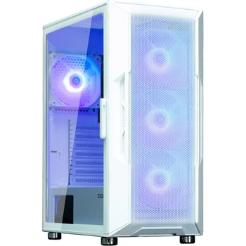 Корпус Zalman i3 Neo ARGB White [146885]