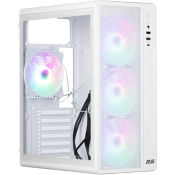 Корпус 2E Gaming Credo Plus V510W (2E-V510W) [146465]