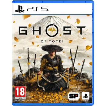 Гра Ghost of Yotei для PS5 (RU) [148271]