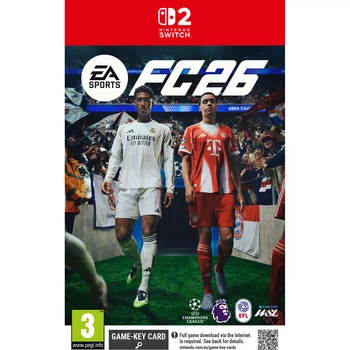 Игра EA SPORTS FC 26 для Nintendo Switch 2 (EN) (5035223125426) [146416]