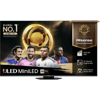 Телевизор Hisense 55U8Q 55" QLED 4K (20016080) EU [149322]