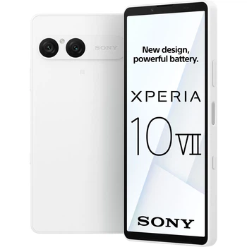 Смартфон Sony Xperia 10 VII 8/128GB White – фото, отзывы