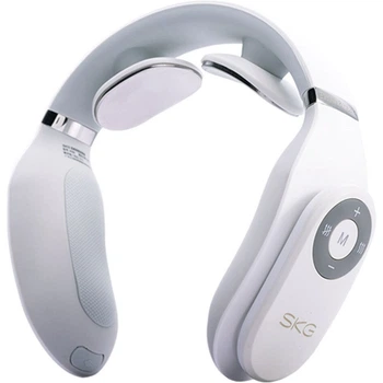 Маccажер для шеи SKG 4098 White [119236]