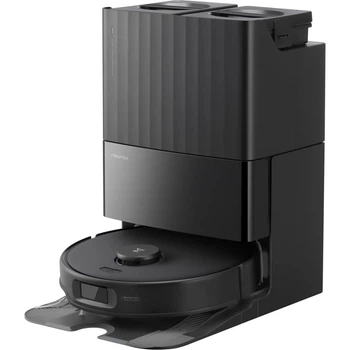 Робот-пылесос RoboRock Qrevo Edge 5V1 Black [135488]
