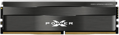 Оперативна память Silicon Power XPOWER Zenith DIMM DDR4-3600 32768MB PC4-28800 (Kit of 2x16384) (SP032GXLZU360BDC)