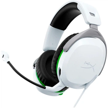 Игровые наушники HyperX Cloud Stinger 2 for Xbox White (75X28AA) [119985]