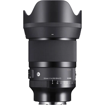 Объектив Sigma AF 50mm f/1.4 DG DN (Sony E) (SI5014ASE) [116023]