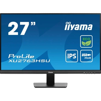 Монитор iiyama 27" ProLite XU2763HSU-B1 [123863]
