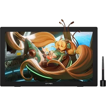 Графический монитор XP-Pen Artist 24 FHD Black [118638]