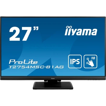 Монитор iiyama 27" ProLite T2754MSC-B1AG [123865]