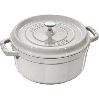 Каструля Staub La Cocotte 5,2 л бежева (40501-413-0)