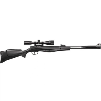Пневматическая винтовка Stoeger RX40 Combo Black с прицелом 3-9x40AO калибр 4.5 мм
