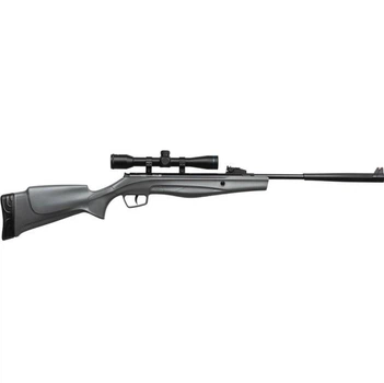 Пневматическая винтовка Stoeger RX5 Synthetic Stock Grey Combo с прицелом 4х32