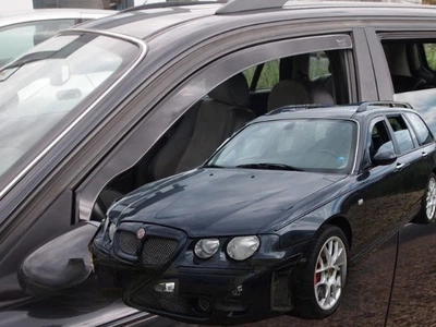 Дефлектори вікон вітровики Land Rover 75 4D 99- вставні Heko Ленд Ровер 75 АМ0033421